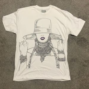 Beyonce Formation Tour Shirt - LARGE